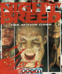 Nightbreed Amiga US box art